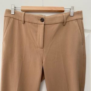 J.Crew Tan Brown Slacks Pants